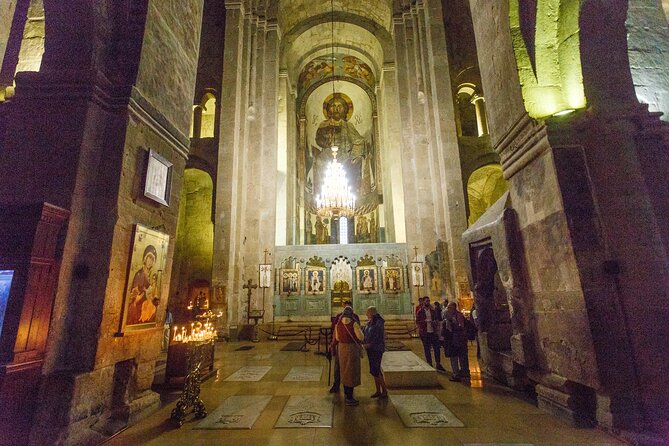 Jvari monastery & Mtskheta - Half day group tour from Tbilisi - Extra ideas and what is not included