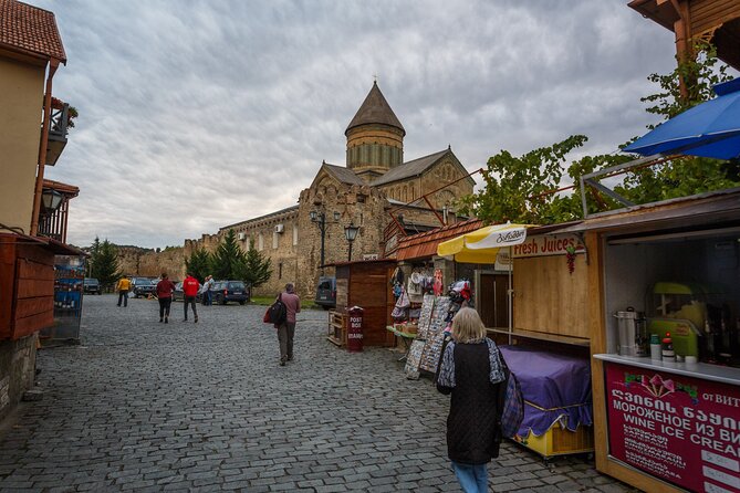 Jvari monastery & Mtskheta - Half day group tour from Tbilisi - Who should book this Jvari and Mtskheta trip?