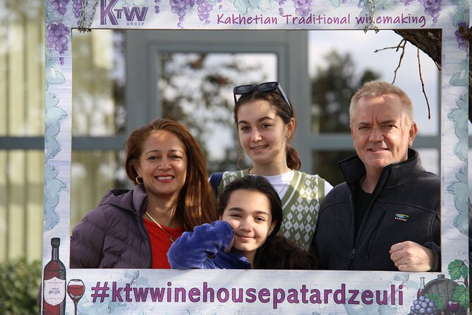 Kakheti All Inclusive Private Wine Tour Including Lunch - Private transport makes the long route easier