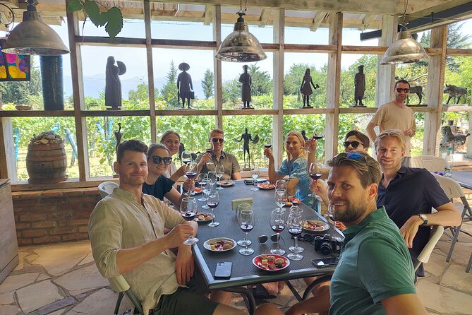Kakheti.All inclusive Wine tour with family lunch - Why this Kakheti day works so well