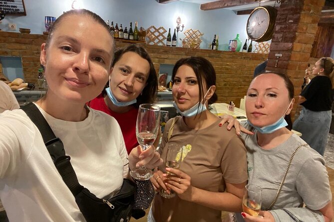 Kakheti.All inclusive Wine tour with family lunch - Badiauri and the village taste of Kakheti