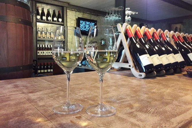 Kakheti.All inclusive Wine tour with family lunch - The guide can shape the whole day