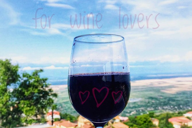 Kakheti and Sighnaghi tour with winetasting - Guide quality and the feel of a private day
