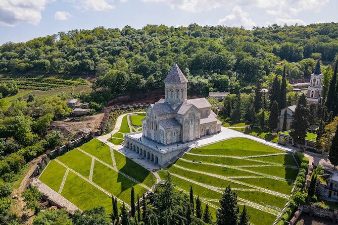 Kakheti, Bodbe, Sighnaghi and Telavi (Group Tour) - The road through Ujarma and the value of the route