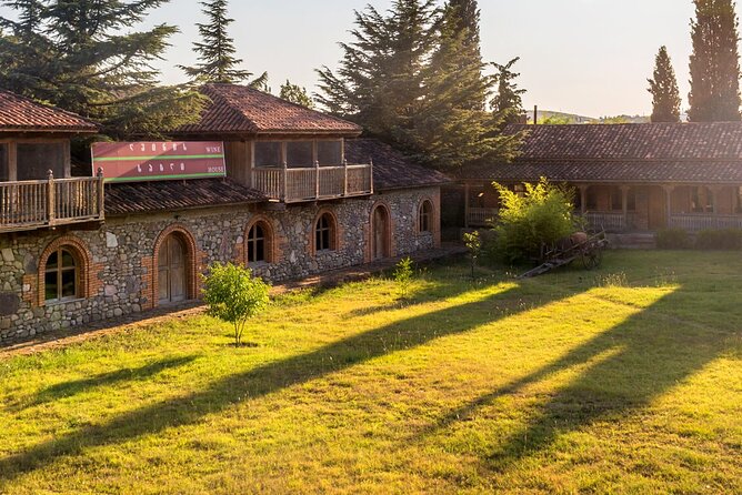 Kakheti, Bodbe, Sighnaghi and Telavi (Group Tour) - How the $15.30 price works for you