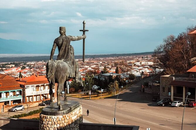 Kakheti, Bodbe, Sighnaghi and Telavi (Group Tour) - The long-day tradeoff