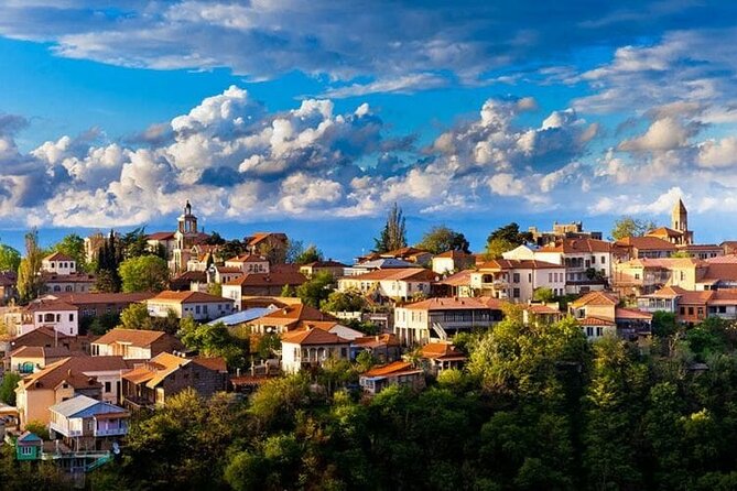 Kakheti: Bodbe, Sighnaghi, Telavi Wine Tour from Tbilisi - Key points to know before you book