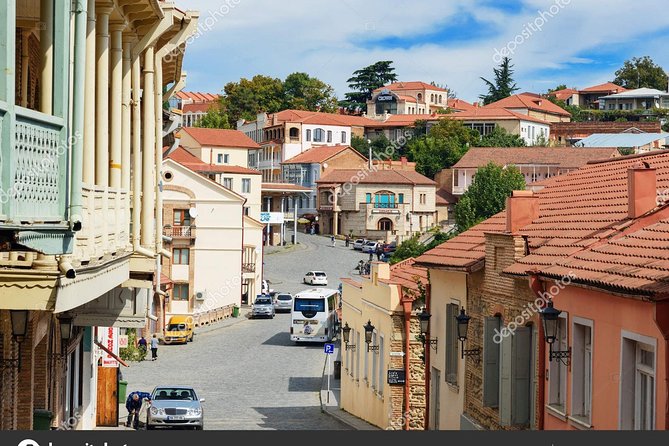 Kakheti;City of Love Sighnaghi, Bodbe. KTW. Wine House Group tour - Key points to know before you book