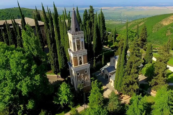 Kakheti;City of Love Sighnaghi, Bodbe. KTW. Wine House Group tour - Why this Kakheti day trip works