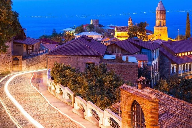 Kakheti;City of Love Sighnaghi, Bodbe. KTW. Wine House Group tour - Sighnaghi, the City of Love
