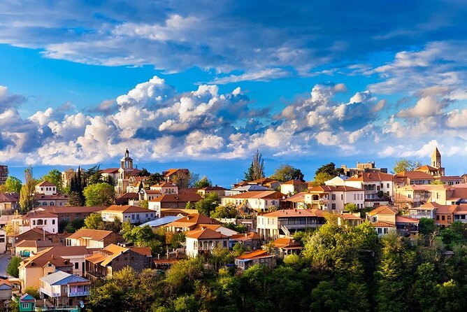 Kakheti, City of Love Sighnaghi Bodbe Monastery Tour From Tbilisi - Key points to know before booking