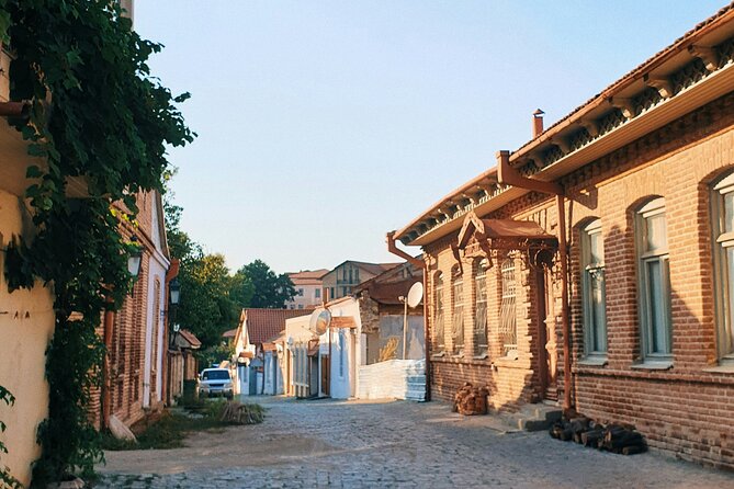 Kakheti, City of Love Sighnaghi Bodbe Monastery Tour From Tbilisi - Bodbe Monastery and the story of Saint Nino