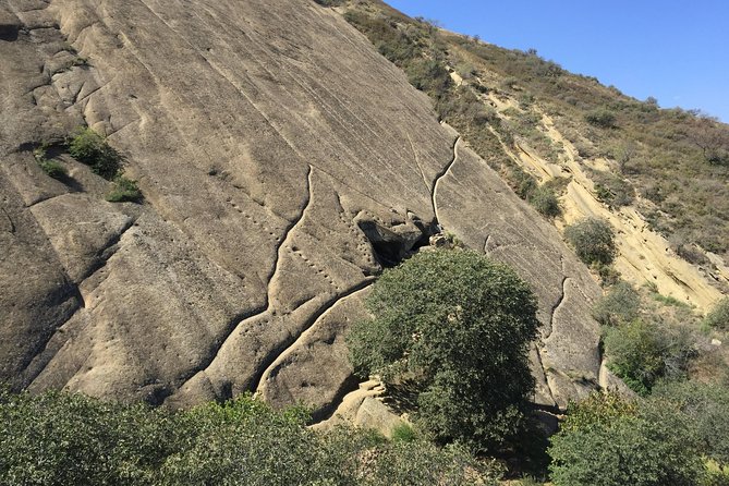 Kakheti: David Gareji Sighnaghi Bodbe & Rainbow Mountains - The guide can shape the day