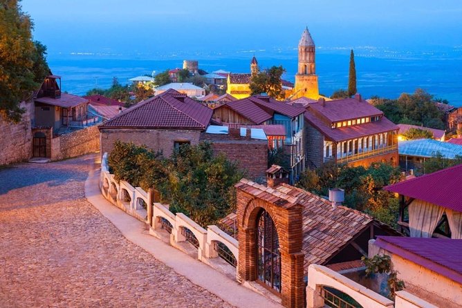 Kakheti Full Day Private Tour - Key points at a glance