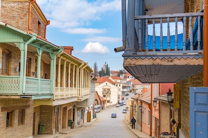 Kakheti Full Day Private Tour - What the private vehicle adds
