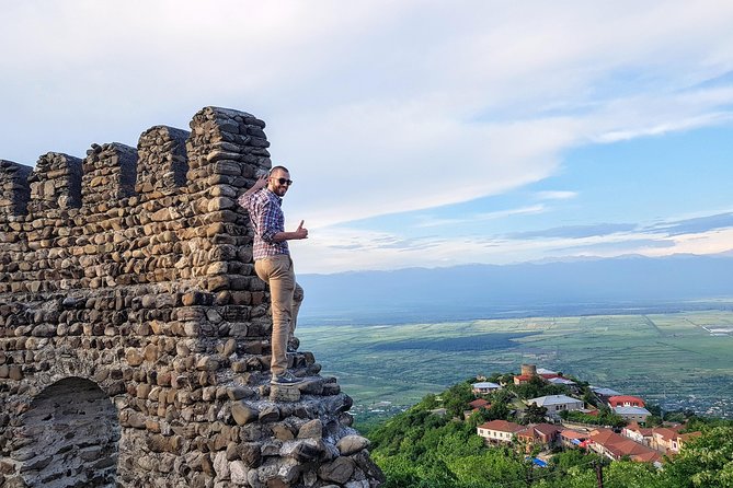 Kakheti Gems: Rainbow Mountains, Gareji & Signagi Private Tour - Why this Kakheti day feels different