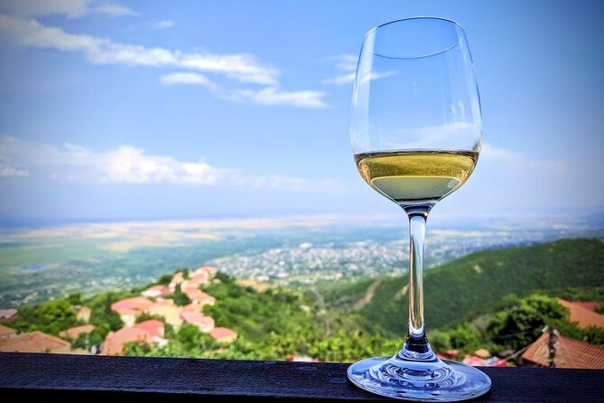 Kakheti Gems: Rainbow Mountains, Gareji & Signagi Private Tour - Kapatadze Lake and the semi-desert road