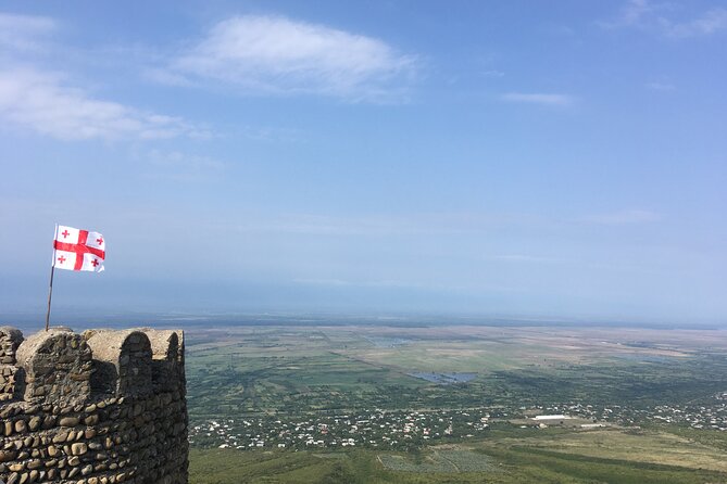 Kakheti-Sighnaghi Day Trip with wine tasting and Bodbe Monastery - What the $39 price really covers