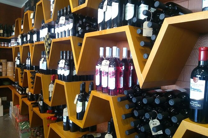 Kakheti-Sighnaghi Day Trip with wine tasting and Bodbe Monastery - Who should book this day trip