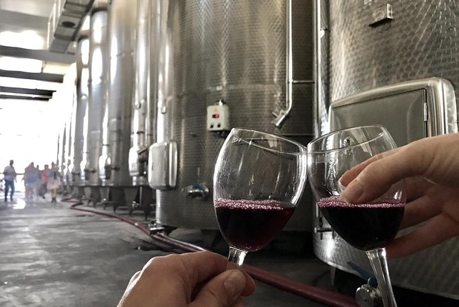 Kakheti-Sighnaghi Day Trip with wine tasting and Bodbe Monastery - Patardzeuli: four wines and a taste of chacha