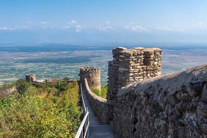 Kakheti: Signagi, Bodbe Monastery, Telavi, Wine Tour. Private tour - Bodbe Monastery and the story of Saint Nino