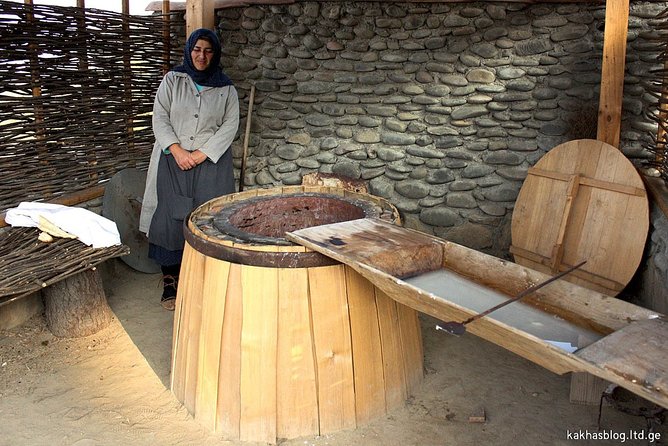 Kakheti: Signagi, Bodbe Monastery, Telavi, Wine Tour. Private tour - Badiauri bread, cheese, and churchkhela
