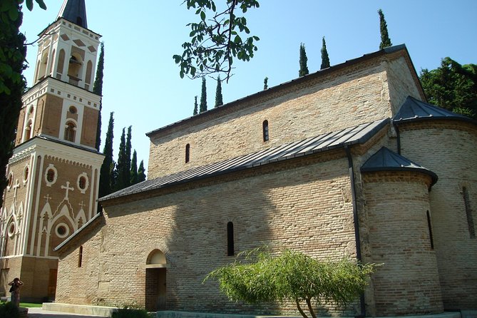 Kakheti: Signagi, Bodbe Monastery, Telavi, Wine Tour. Private tour - Gombori Pass and the high road home