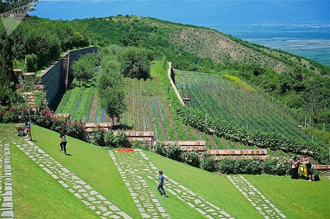 Kakheti: Signagi, Bodbe Monastery, Telavi, Wine Tour. Private tour - How the $111 price works for a private day