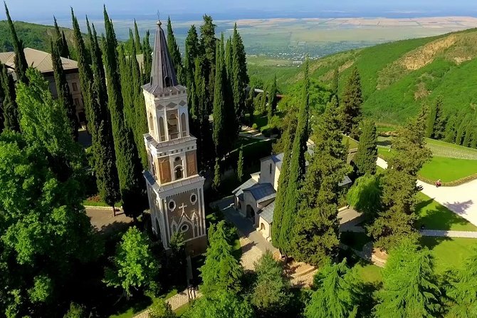 Kakheti: Signagi, Bodbe Monastery, Telavi, Wine Tour. Private tour - Who will get the most from this tour