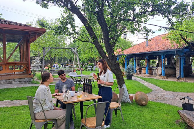Kakheti - Small wineries and family-cooked lunch • Private tour - Key points before you book