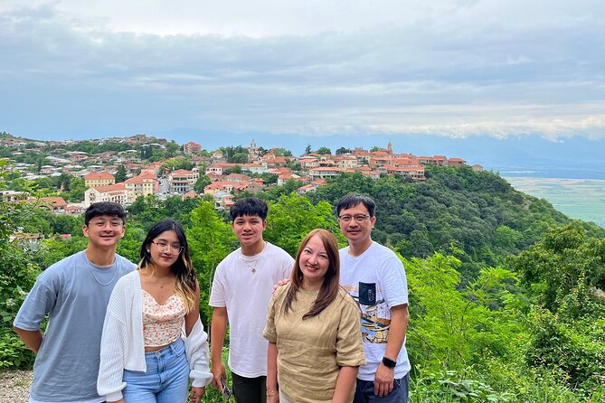 Kakheti - Small wineries and family-cooked lunch • Private tour - From Tbilisi to Manavi Fortress