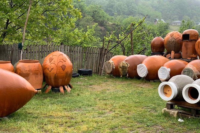 ️ Kakheti tour - Private Full Day Wine tour with Lunch and Wine tasting - Why Kakheti makes a strong day trip from Tbilisi