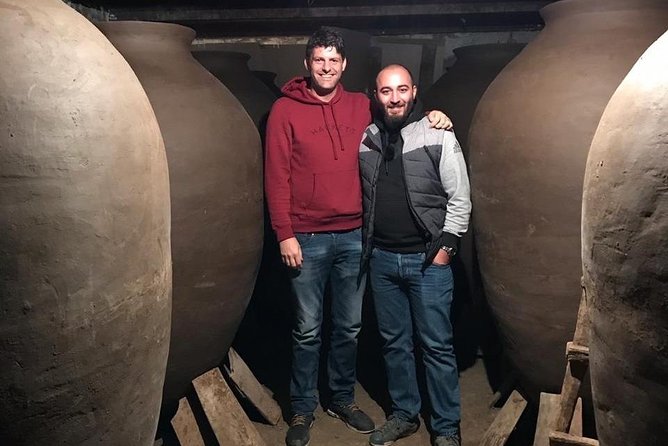 ️ Kakheti tour - Private Full Day Wine tour with Lunch and Wine tasting - Sighnaghi and Okro’s natural wine