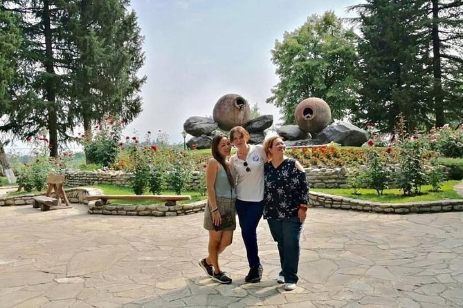 Kakheti wine region - Private Tour - Bodbe Monastery and the story of St. Nino