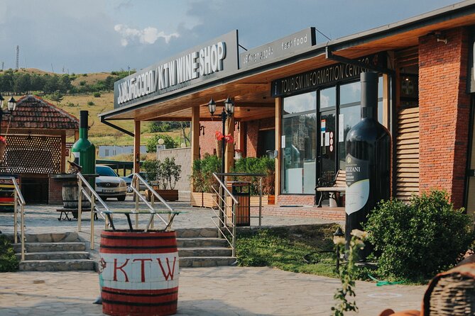 Kakheti Wine & Sighnaghi Private Tour from Tbilisi - Key points at a glance