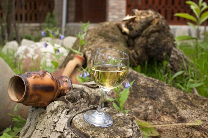 Kakheti Wine & Sighnaghi Private Tour from Tbilisi - Bodbe Monastery and the story of St. Nino