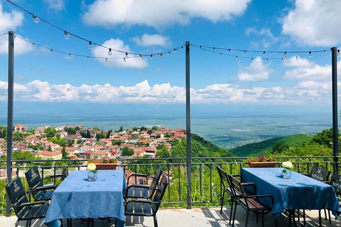 Kakheti Wine & Sighnaghi Private Tour from Tbilisi - Timing, comfort, and who should book
