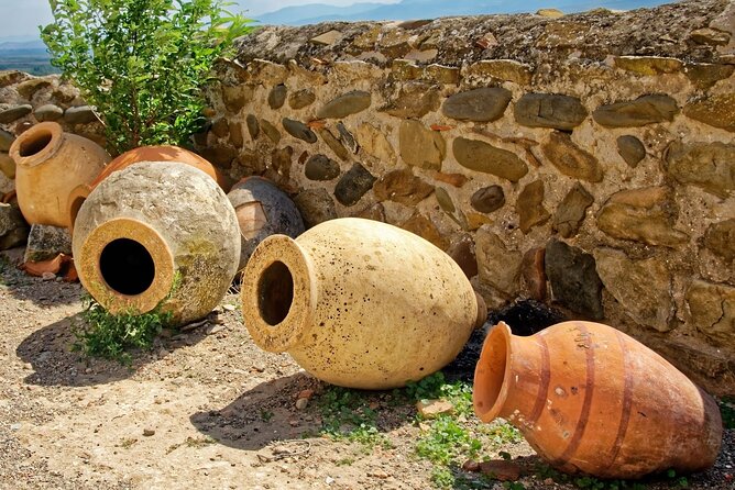 Kakheti Wine Tour for beginners - 3 wineries - Kakhetian Traditional Winemaking and wine from the tap