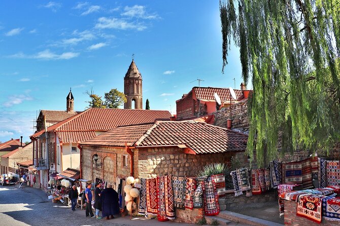 Kakheti Wine Tour for beginners - 3 wineries - Leaving Tbilisi for Georgia’s wine country