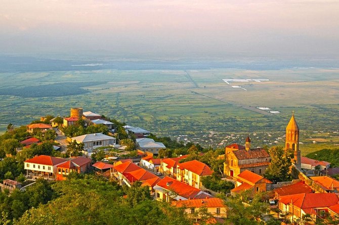 Kakheti With Top Destinations - Why Kakheti makes a strong day trip from Tbilisi