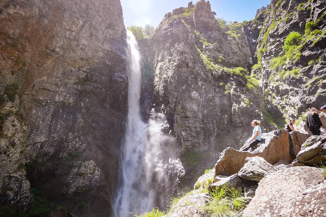 Kazbegi Adventure Day Trip - Hike to Gveleti waterfall plus Gergeti, Ananuri - Key points to know before booking