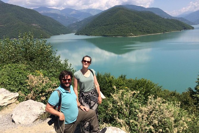 Kazbegi.All inclusive tour in Caucasus mountains - Pasanauri and a Georgian Lunch