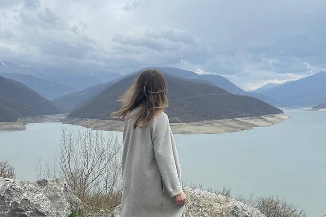 Kazbegi.All inclusive tour in Caucasus mountains - Gudauri Ski Resort and the Friendship Monument