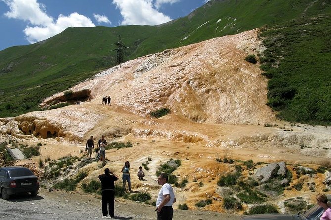 Kazbegi, Ananuri , Gudauri and Zhinvali (Group Tour) - Gudauri is the dependable mountain reward
