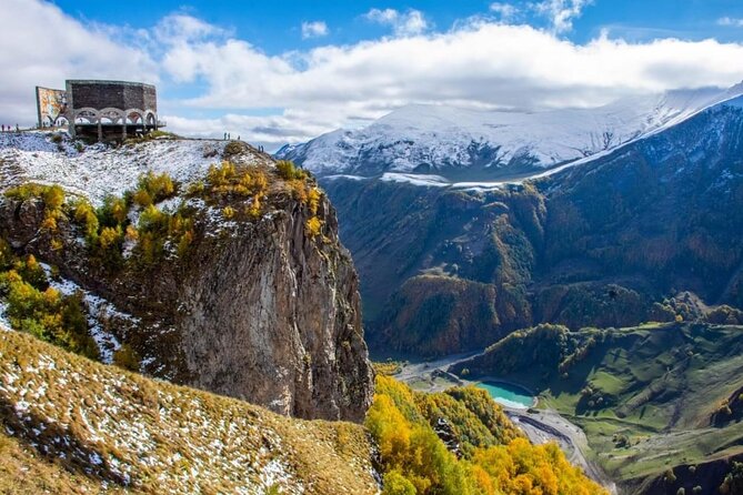 Kazbegi-Ananuri-Gudauri: Epic Views & History (Group) - What the $800 group price really buys
