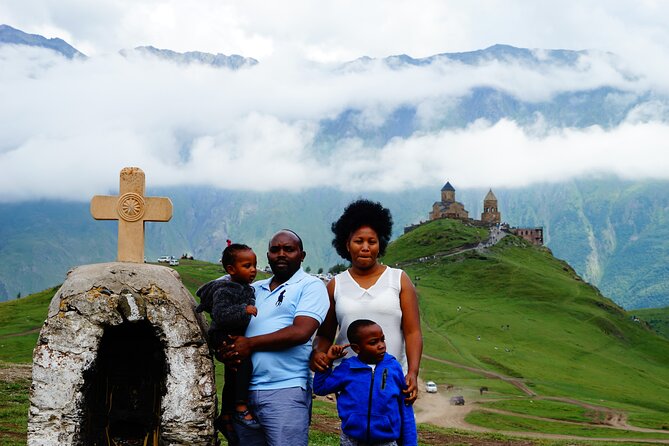 Kazbegi and Gudauri Full Day Private Tour from Tbilisi - Gudauri: views and seasonal activities