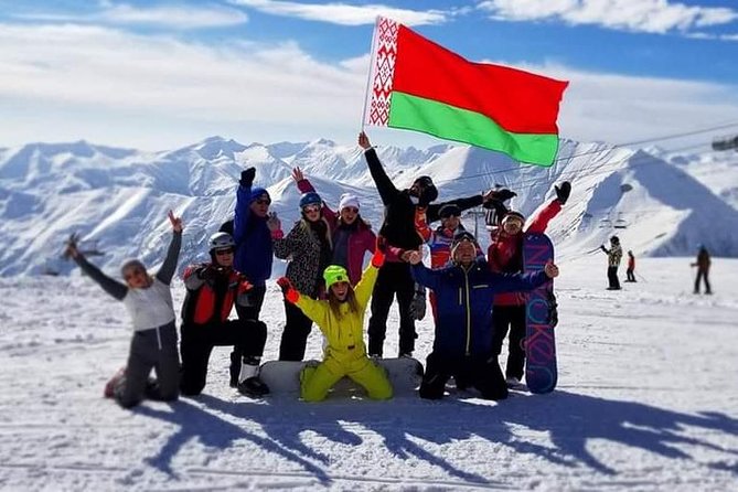 Kazbegi and Gudauri Full Day Private Tour from Tbilisi - Stepantsminda and the Gergeti climb