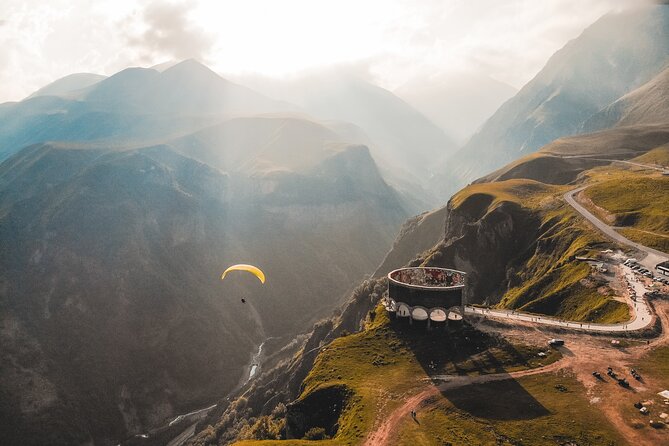 Kazbegi and Khinkali - the ultimate mountain experience tour - Khinkali gives the mountain day its proper Georgian bite
