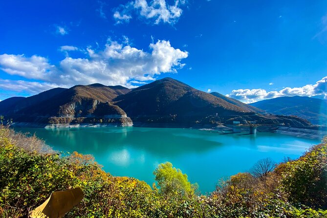 Kazbegi and Khinkali - the ultimate mountain experience tour - The Georgian Military Highway, stop by stop