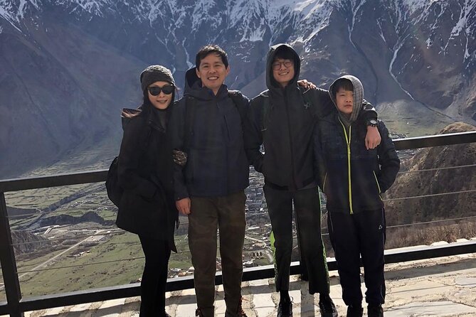Kazbegi Day Tour with Guide - Gudauri, Georgia’s ski resort